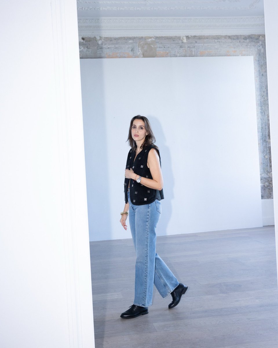 Meet the latest Good People of vitruta member Müge Tümen Çubukçu!
Explore more on vitruta.com/blogs/mag/good…

#vitruta #goodpeopleofvitruta