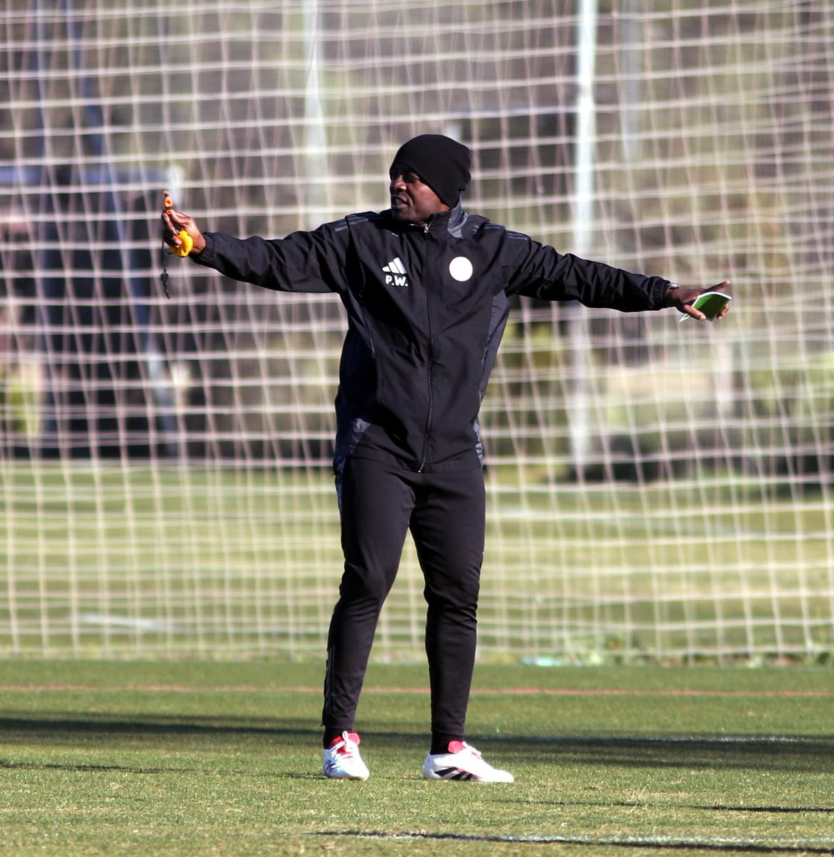 Pierre Webo tweet media