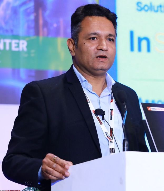 Transforming Governance with Data-Driven Strategies

It was an honor to address the Marksmen Event in Bengaluru and share insights on how data-driven strategies and decisions are revolutionizing governance. In today's rapidly evolving world, leveraging data is not just an option