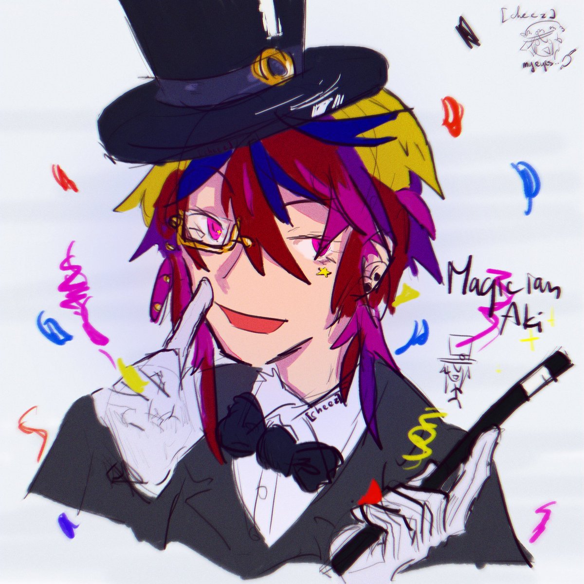 japocheezeh's tweet image. first post. very random idea. i has to use filters to save this and i do NOT wanna continue fixing. @lovelittle56036 @ThuIsAki