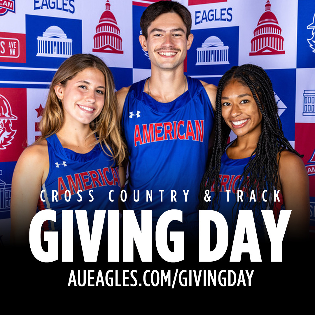 Today is Giving Day!🎉

Our Eagles teams help make American the special place it is 💙 Give at the link in our bio before to invest in the Eagles of today and tomorrow!