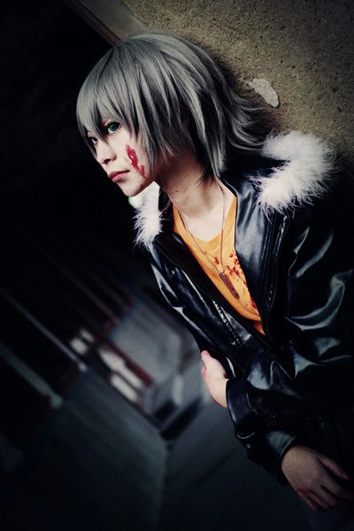 minalive113's tweet photo. ――たとえ、それが血の運命でも。
#咎狗の血 #ニトロキラル
20周年おめでとうございます🔪🎊 https://t.co/ZMzgoHwrsF