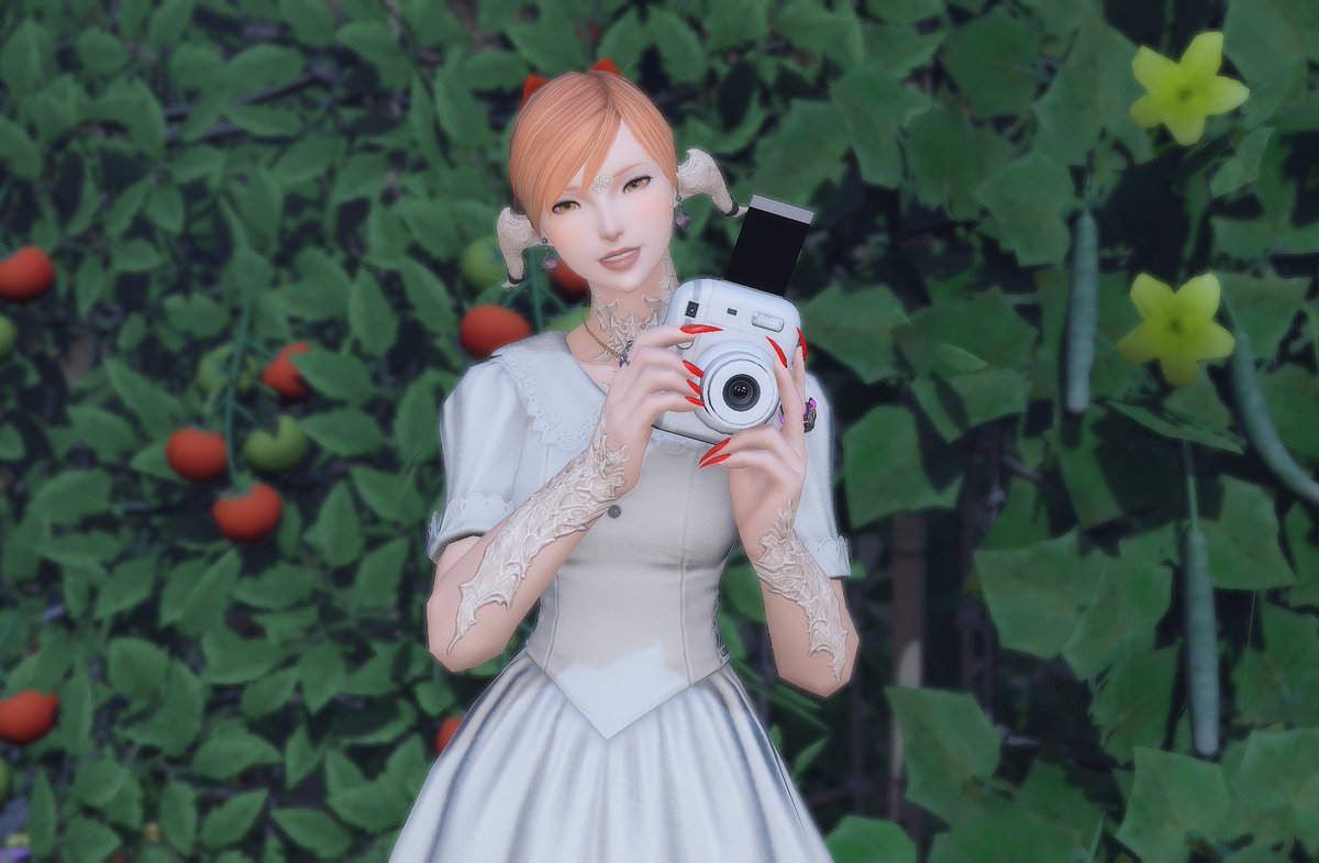 smile📸🤪 #FFXIV