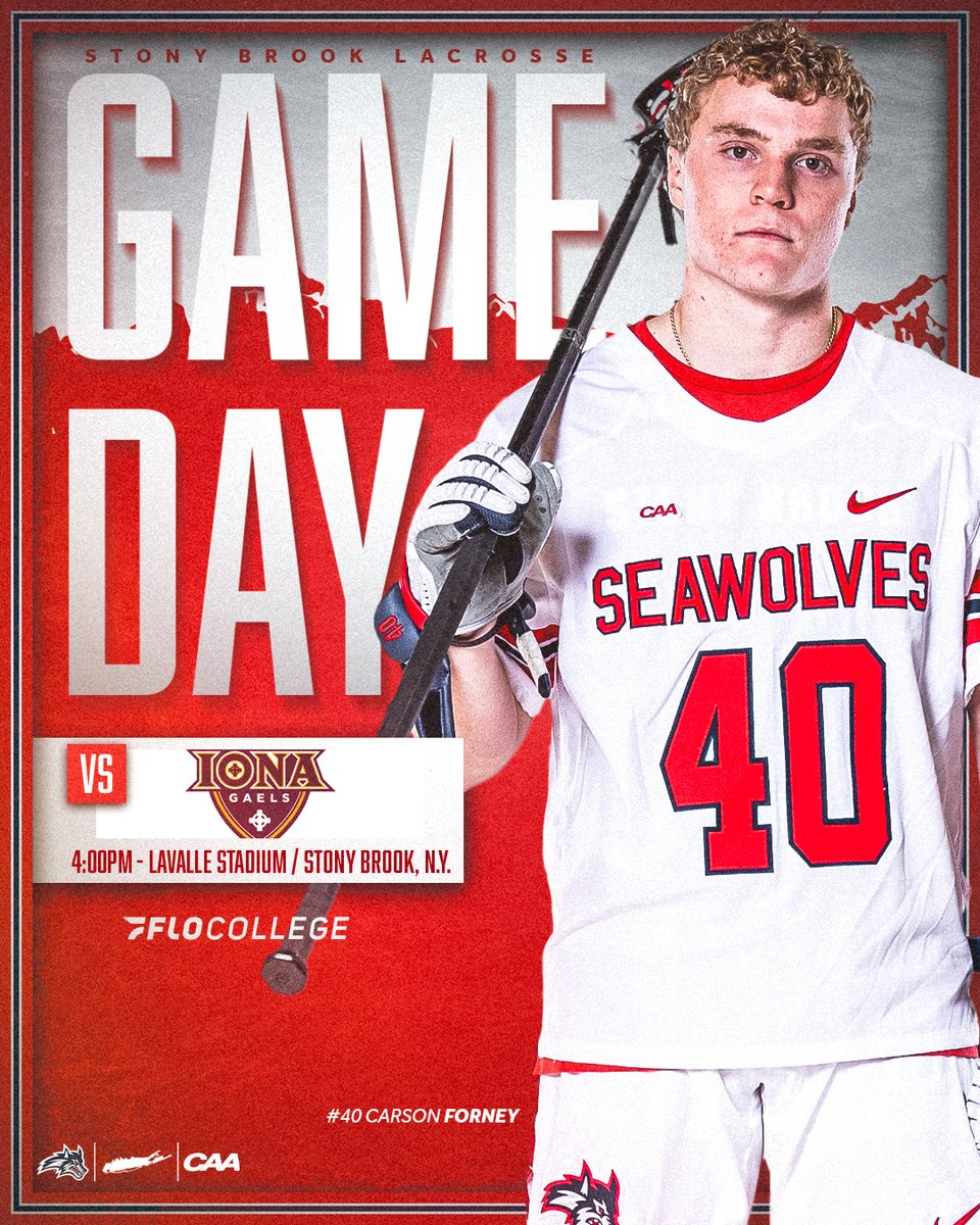 Stony Brook Men's Lacrosse tweet media