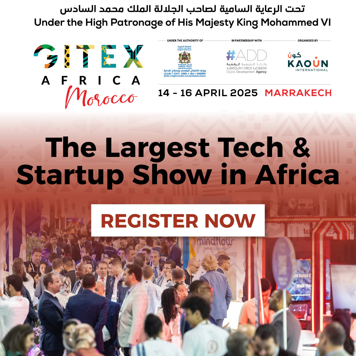 Alliance of Digital Finance & Fintech Associations (@alliancedfa) on Twitter photo 🚀 <a href="/GITEXAfrica/">GITEX AFRICA</a> – The Largest Tech & Startup Show in Africa returns for its third edition in Marrakech, Morocco, from 14-16 April 2025, and <a href="/AllianceDFA/">Alliance of Digital Finance & Fintech Associations</a> is thrilled to be a Key Community Partner🔗 Seize the opportunity: visit.gitexafrica.com/Visitor/Regist… 🚀 <a href="/GITEXAfrica/">GITEX AFRICA</a> – The Largest Tech & Startup Show in Africa returns for its third edition in Marrakech, Morocco, from 14-16 April 2025, and <a href="/AllianceDFA/">Alliance of Digital Finance & Fintech Associations</a> is thrilled to be a Key Community Partner🔗 Seize the opportunity: visit.gitexafrica.com/Visitor/Regist…