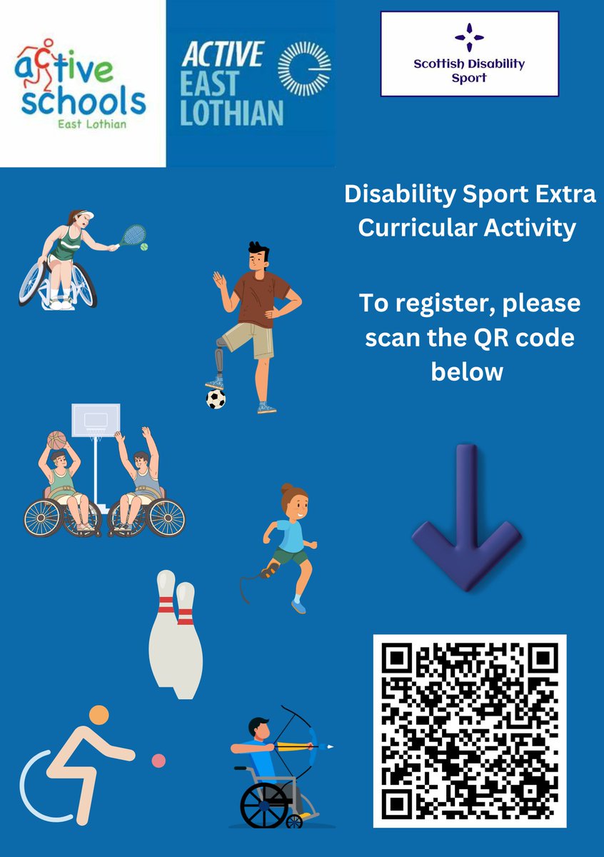 Prestonpans Active Schools tweet media