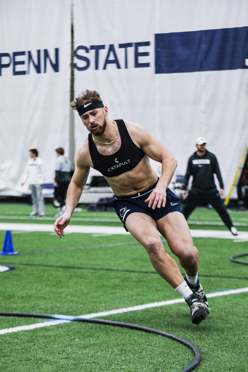 Winter Workout #1 #ACE of the day is <a href="/joey_schlaffer/">Joey Schlaffer</a> Loved the way he competed this morning and worked! Great work day for the entire #ACES group!