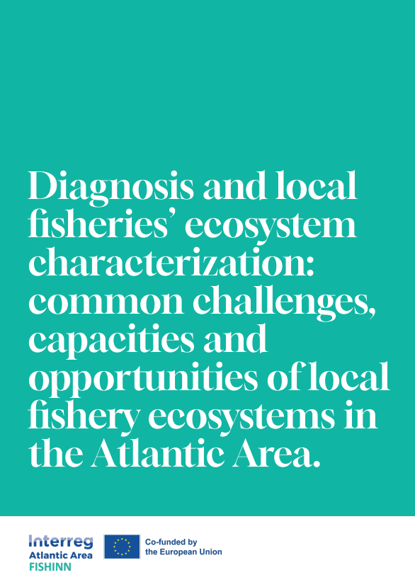 fishinnproject's tweet photo. 📢 The FISHINN Handbook is out! 📘
Exploring fisheries ecosystems in 4 Atlantic pilot ports.

🔎 What’s inside?
✅ Key challenges for fisheries stakeholders
✅ Existing port capacities
✅ Opportunities for resilience &amp; diversification

🔗https://t.co/6nvZCQ86R2 https://t.co/vNo2ZEorjr