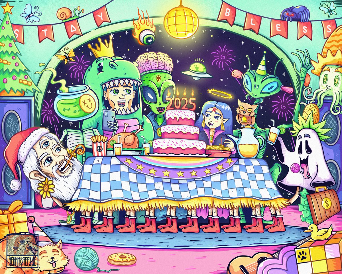 GM ☀️
⚡Wishful Party have been auctioned at <a href="/salvor_io/">Salvor 🚢🔺</a> 
⚡Auction Start at 0.5 #AVAX 
⚡5 Day before Auction Ends
🔥Grab it on : salvor.io/collections/0x…
-
<a href="/NFTindonesia_/">NFTindonesia</a> <a href="/avax/">Avalanche🔺</a> <a href="/CultureOnAvax/">Culture on Avax</a>