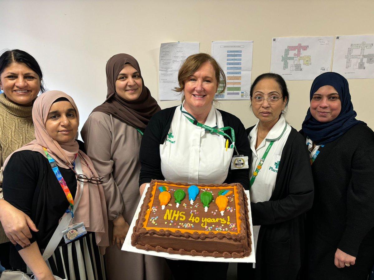 UHLPharmacy tweet media