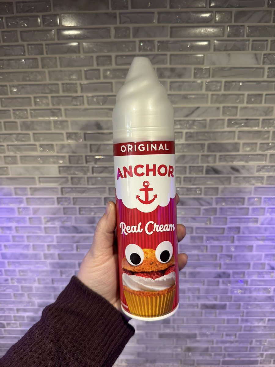 Anyone else get these for the sole purpose of spraying directly into mouth, or is it just me and most 8yo’s?