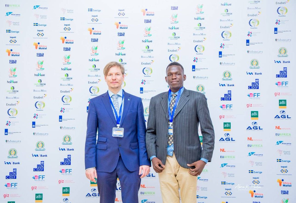 LatimGroup's tweet photo. Professor Thomas Alglsperger, the Head Department of Civil, Environmental and Natural Resources Engineering ( Division of Geosciences and Environmental Engineering) from Luleå tekniska universitet in Sweden and our Founder &amp; Chairman Arthur Latim https://t.co/0m04rF5vEw