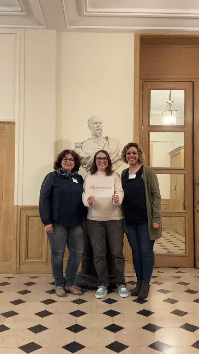 Idelencolere's tweet image. En ce jour du 25/02/25,
Le CILEC a été auditionné seul, pour la future loi infirmière. 

Nous avons proposé plusieurs amendements, en priorité l’accès direct au rôle propre, que nous revendiquons depuis deux ans au sein du CILEC.

Cette audition a permis d’échanger autour de la…