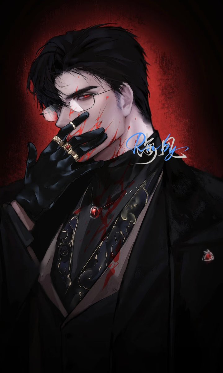 #陆沉 #光与夜之恋 #lightandnight