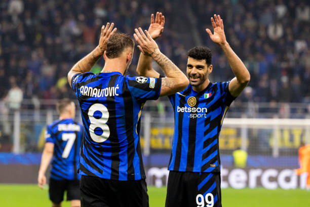 #FNBerbagi

Satu Interista beruntung akan mendapatkan hadiah dari FN jika Inter lolos ke semifinal Coppa Italia, dengan syarat salah satu dari Marko Arnautovic atau Mehdi Taremi mencetak gol.

Syarat? Cukup Repost post ini ..