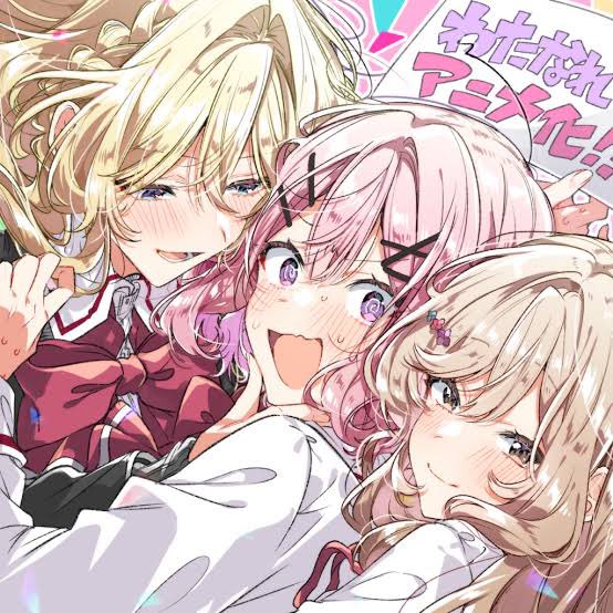 夏アニメのわたなれ100周します
アニメ始まったら毎日何話見たか投稿していくので応援よろしくお願いします
マジで面白いので周りにも宣伝よろしくお願いします(百合は良いぞ)はよ夏こーい