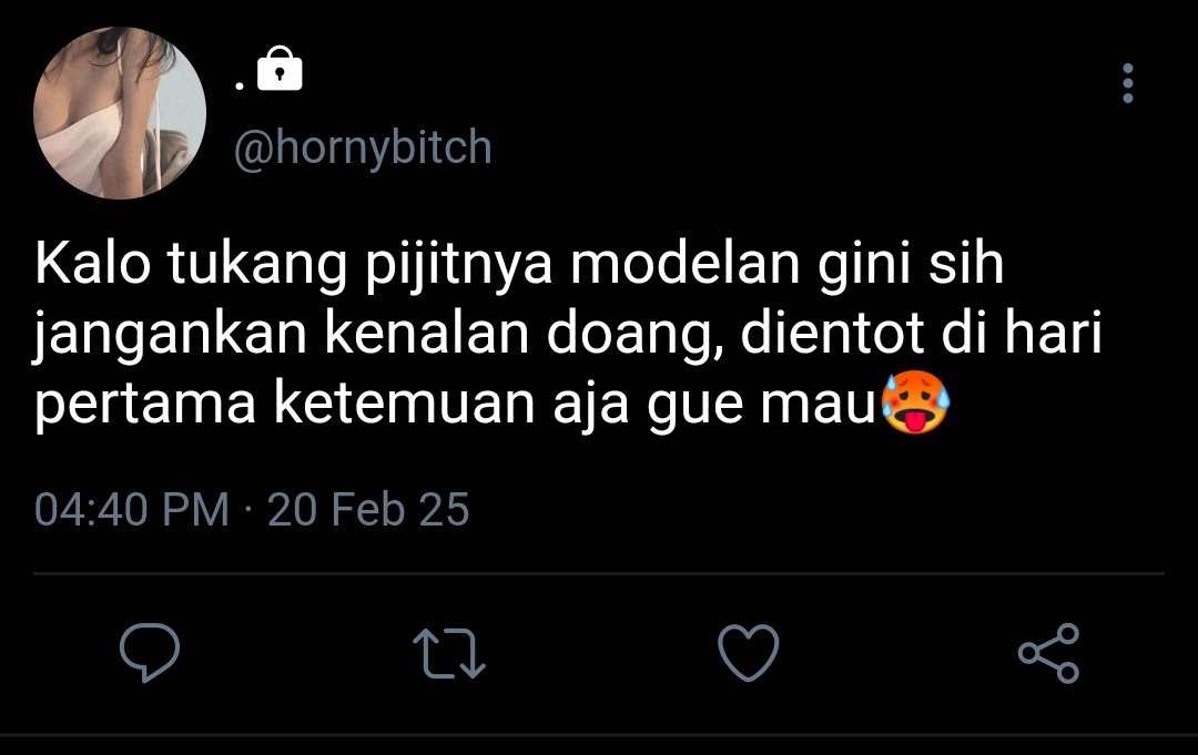 minsikers's tweet photo. winrina 🔞 au 
— tukang pijit

kinan, seorang janda muda yang sedang sakit badan dikenalkan kepada seorang tukang pijat oleh temannya, yang ternyata seorang futa atau gadis berburung https://t.co/uaYyepQJeY