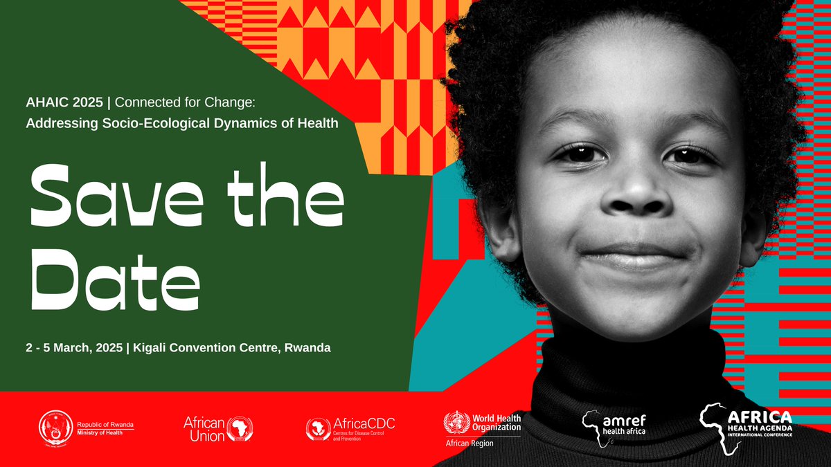 Chu4Uhc's tweet photo. CHU4UHC on the global stage! 
Excited to join @PowerOfBicycles, @Amref__Zambia, @ELMAPhilanthro  and @JNJHealthEquity for a parallel session at the upcoming AHAIC conference. We will discuss the progress of CHW professionalization and the mobility challenges they face firsthand. https://t.co/WPadL6RGQA