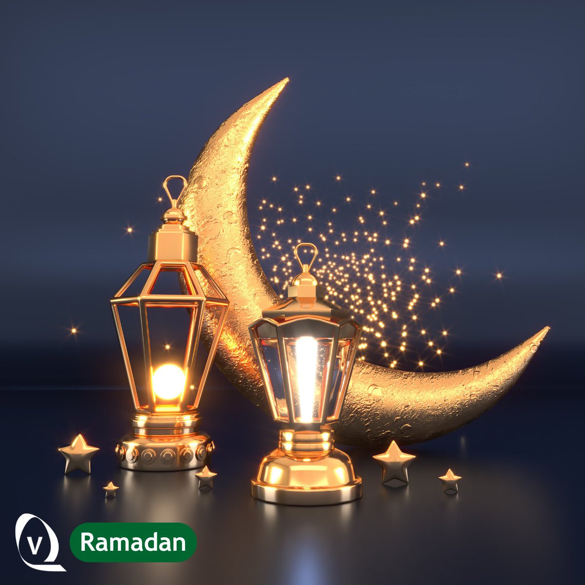 𝗥𝗮𝗺𝗮𝗱𝗮𝗻 ✨🌙
From our whole team to you: we're sending out the warmest wishes for the Ramadan period! To our partners, customers and everyone who joins the Ramadan festivities: may this magical period give you lots of peace, joy and happiness 🌟