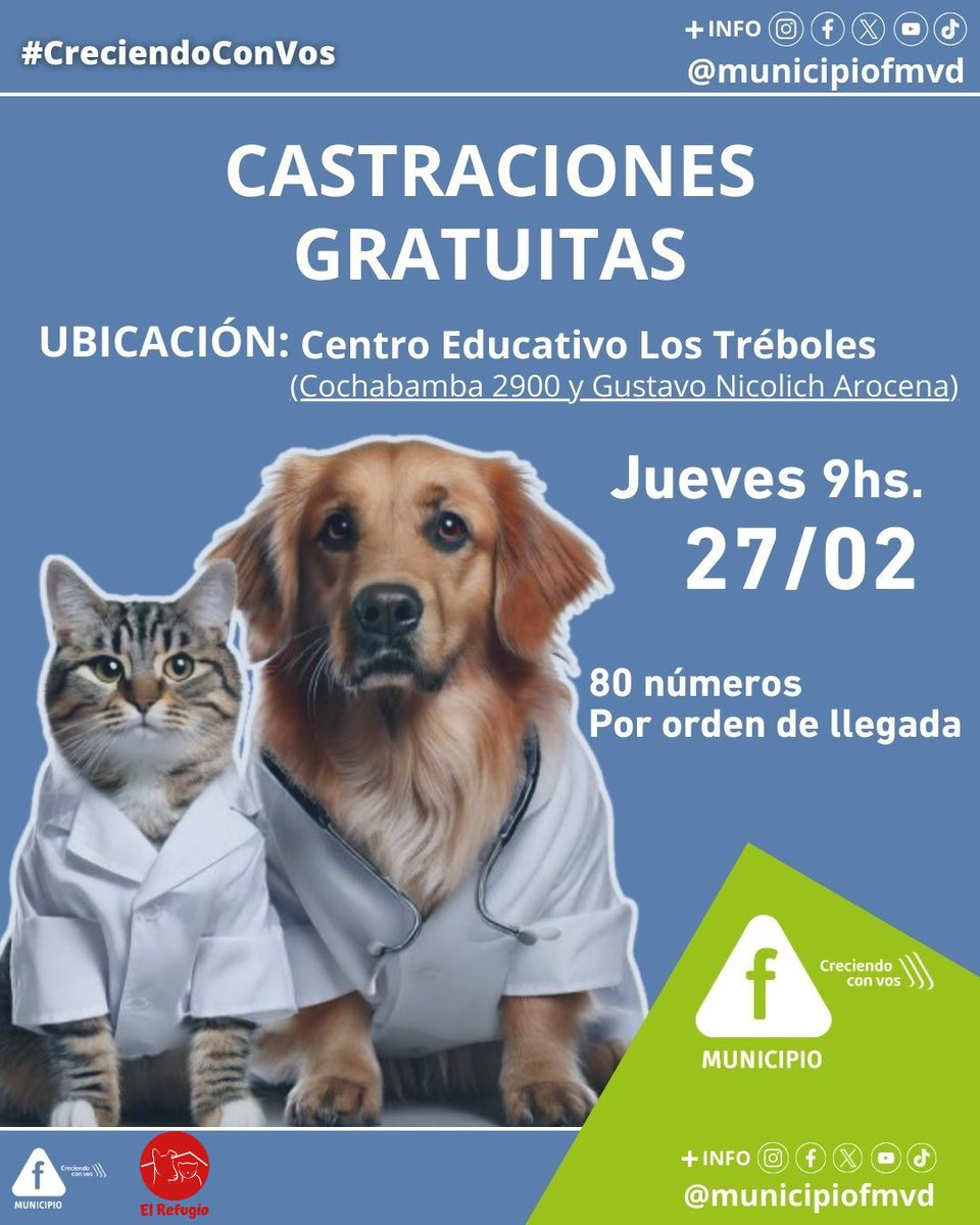 El Refugio tweet media