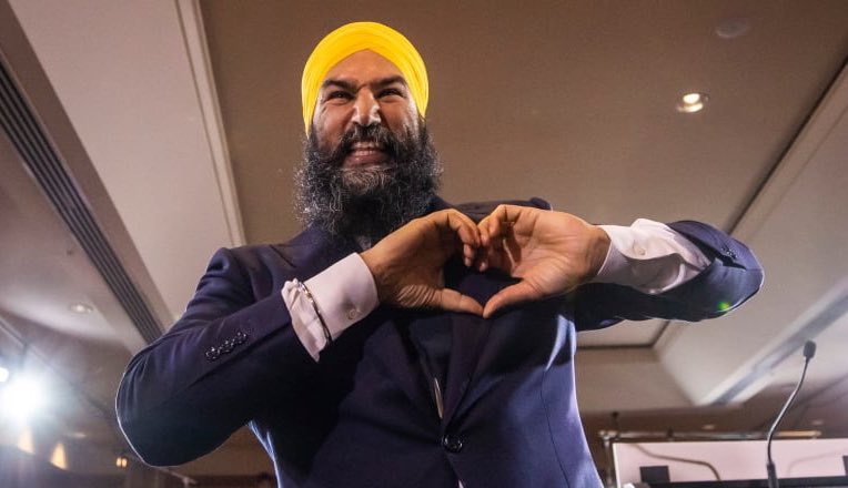 Stephen Taylor (@stephen_taylor) on Twitter photo Happy Jagmeet Singh pension eligibility day for all who celebrate. Happy Jagmeet Singh pension eligibility day for all who celebrate.