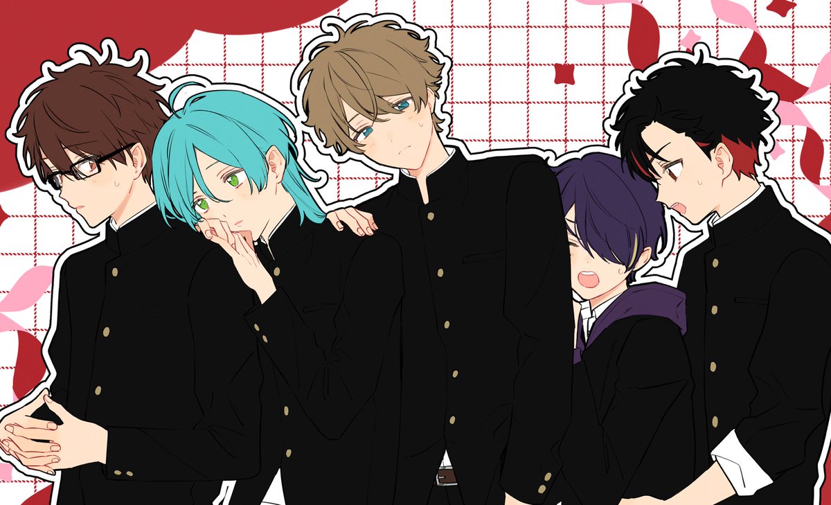 謎時空の学ラン隊