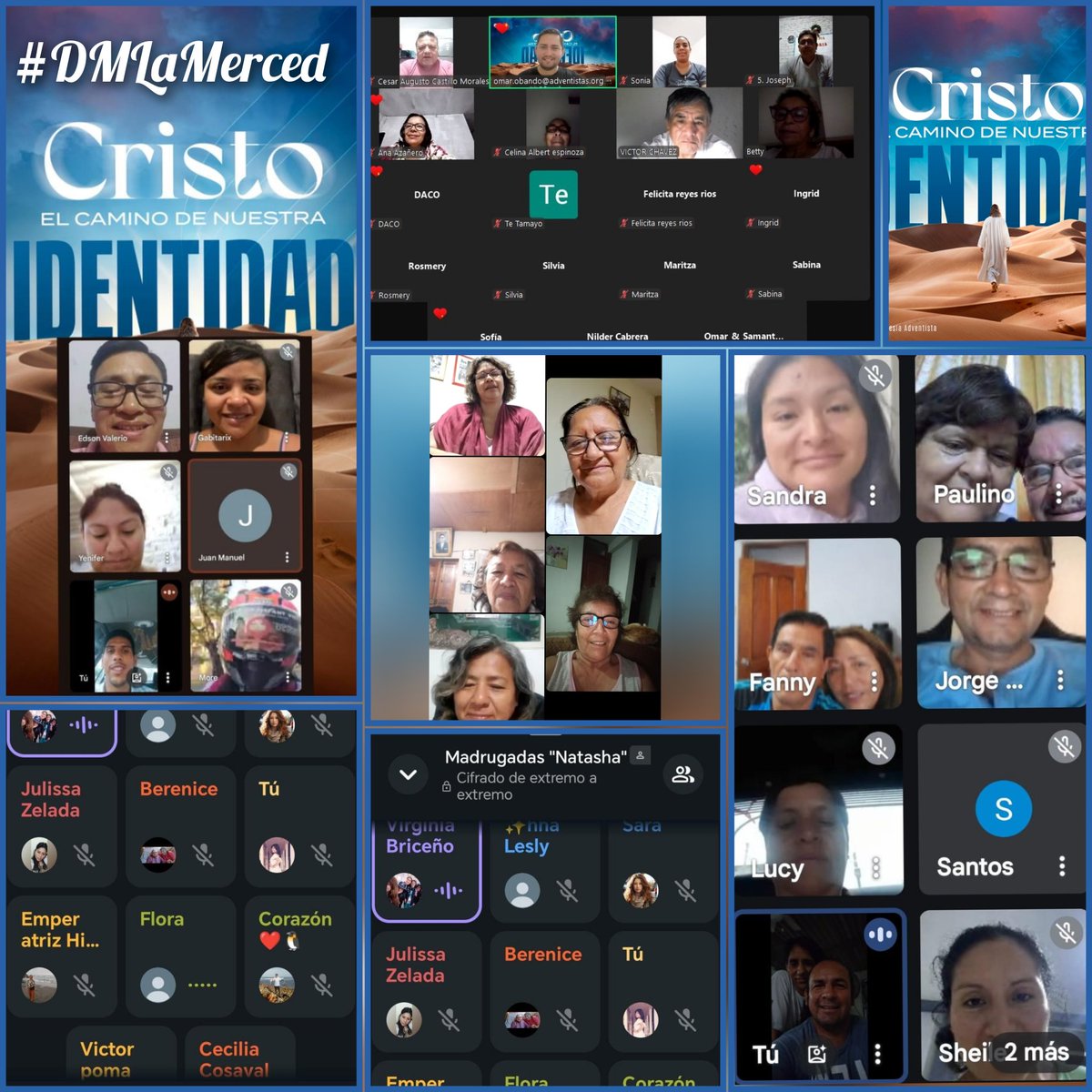 Un padre que nunca te dejará de amar.🧡 Dios es Creador, Soberano y Padre amoroso. Fuiste creado con un eterno propósito.
✅ Es Creador y Proveedor (Rom. 1:20, Neh. 9:6)
✅ Amor eterno e inagotable (1 Juan 4:8, Jer. 31:3)
✅ Es Justo y Santo (Sal. 37:28, 1 Ped. 1:14-16)
#RID.