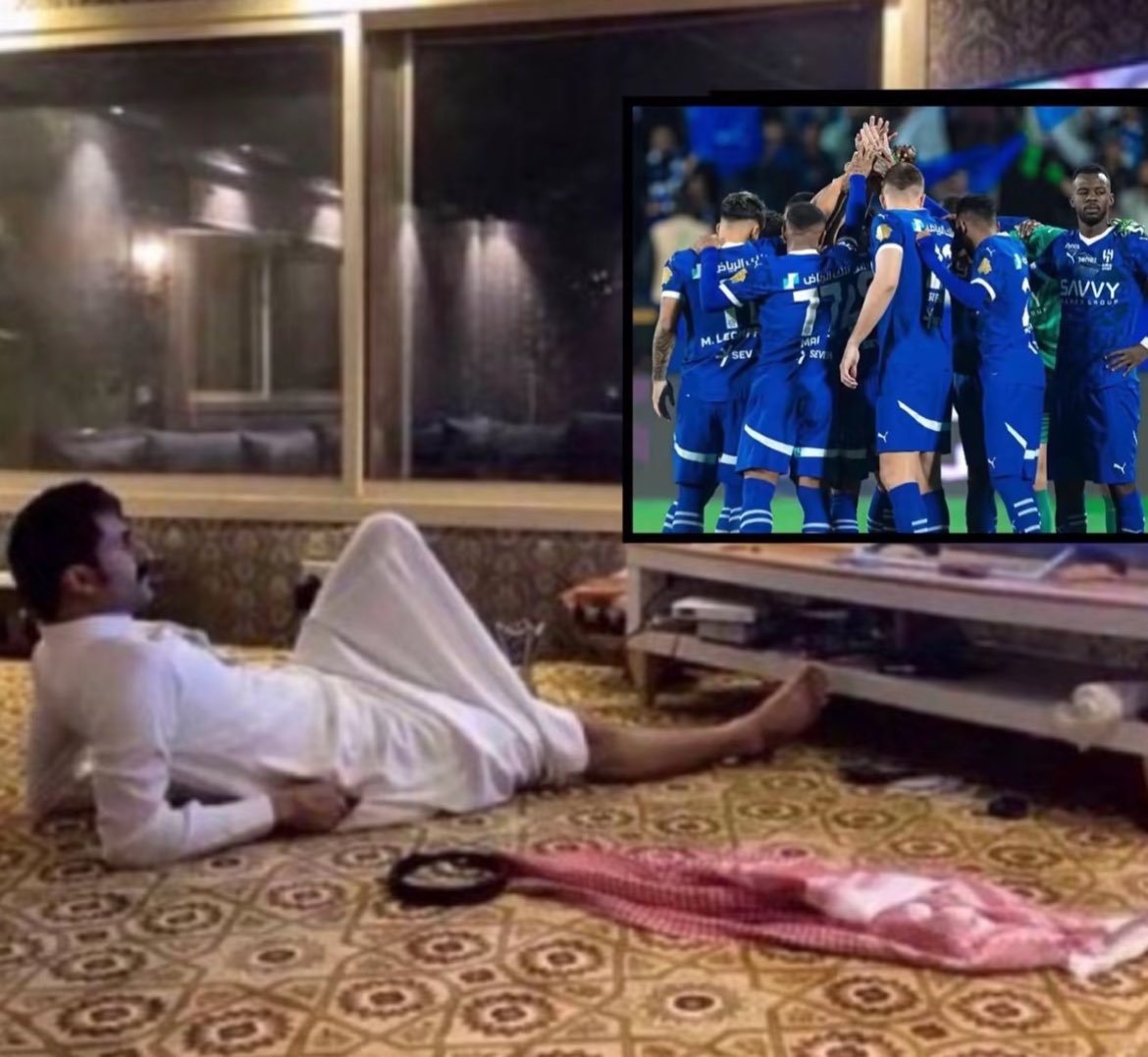 وحلفتُ ان لا اعود بعد ماخذلتني 
- الساعة 6:30