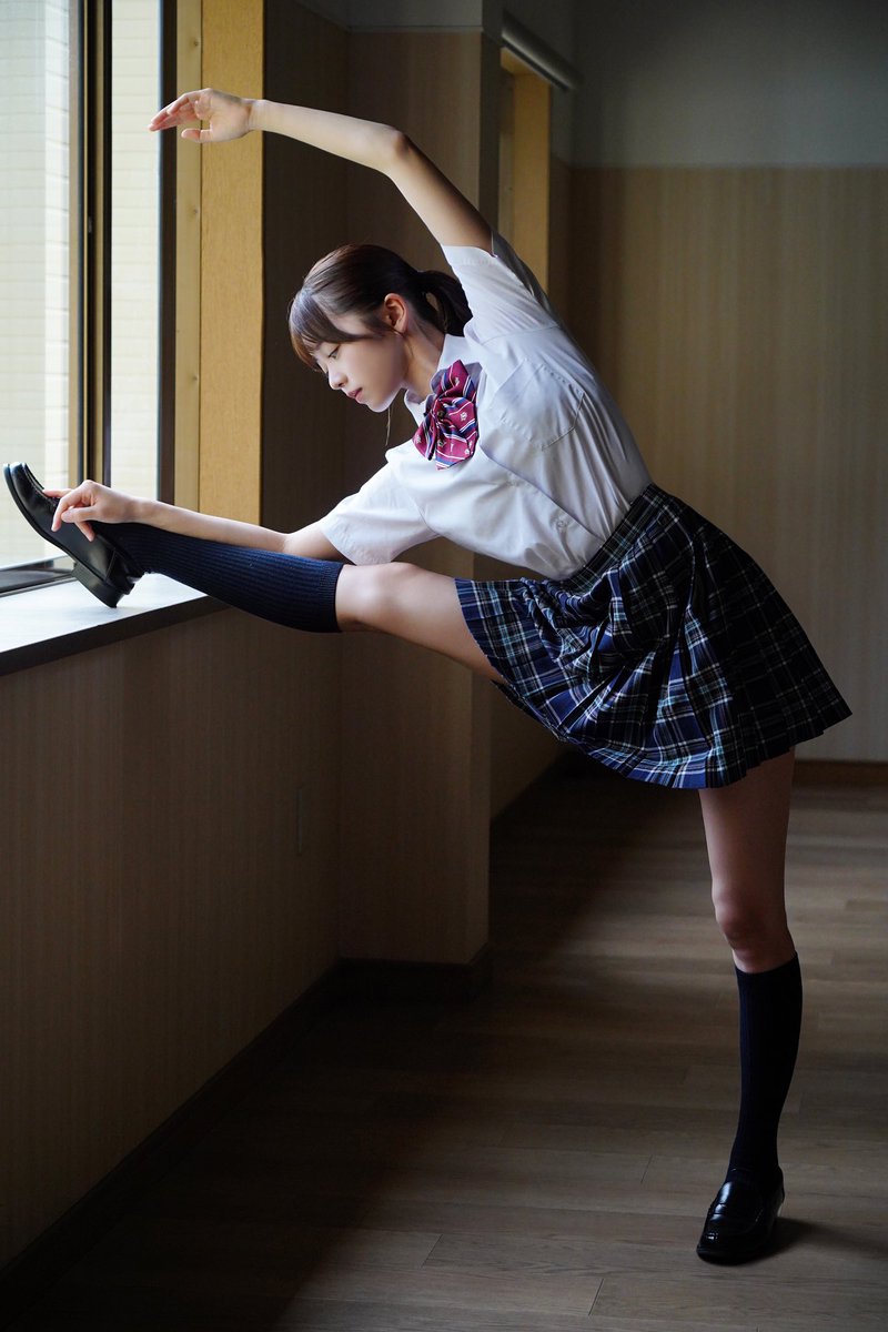 3月7日にデビューする桜乃りのちゃん お気に入りの4枚。 #桜乃りの