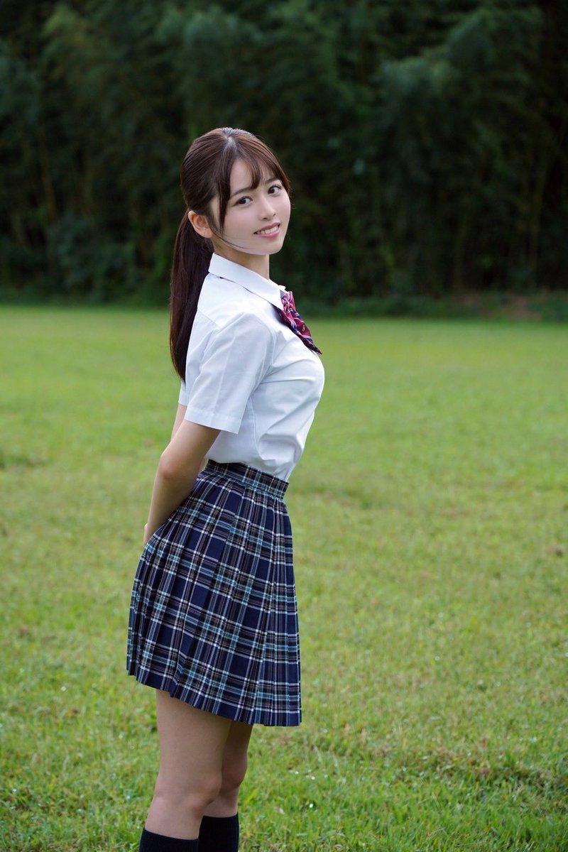 3月7日にデビューする桜乃りのちゃん お気に入りの4枚。 #桜乃りの