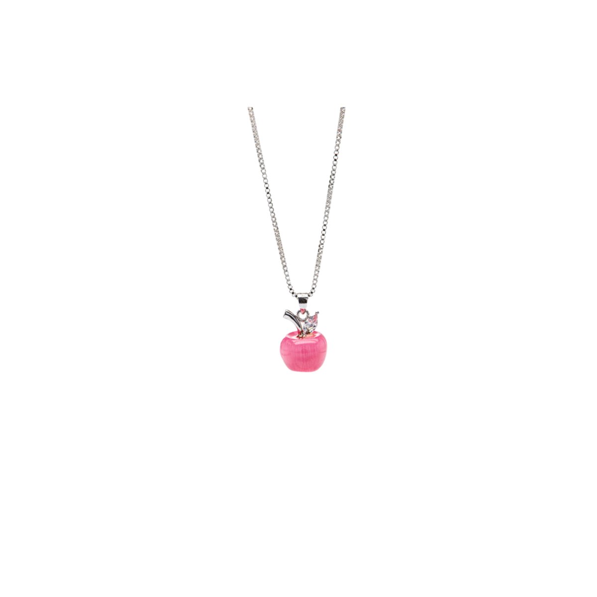 sheisslit1's tweet image. 🍎✨ Sweet &amp;amp; Stylish! ✨🍎 Our Apple Necklace is a charming symbol of wisdom, love, and fresh beginnings. 💍❤️

#AppleJewelry #ChicStyle #LITJewelryCollection #TimelessElegance #StatementPiece #EverydayGlam #SweetCharm