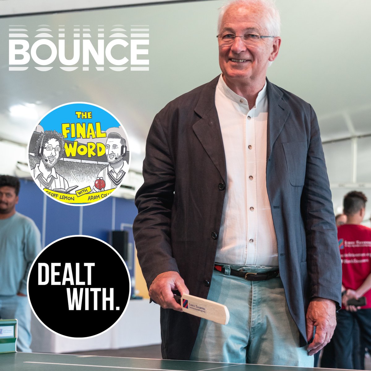 Lord's Taverners tweet media