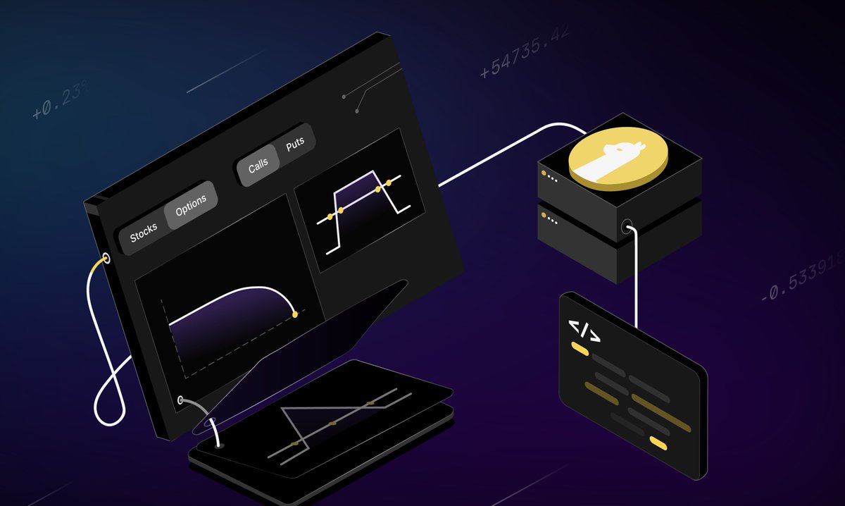 Multi-leg (Level 3) options are now LIVE in Alpaca’s Trading API  🎉

These may help investors:
1. Capitalize on market conditions
2. Increase trading efficiency
3. Manage risk from partial fills

Get started: bit.ly/41Bua2R

Disclosure Library: bit.ly/4gjIth7