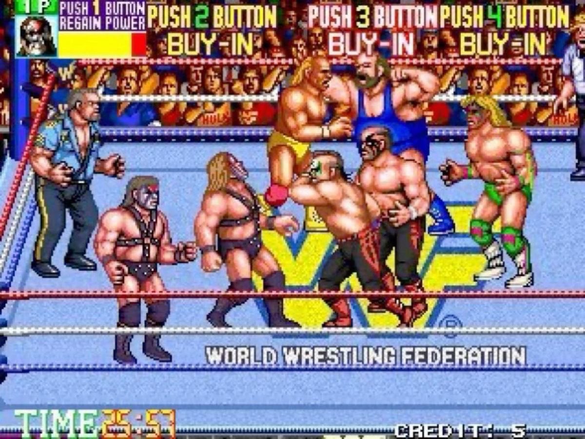 80's Wrestling tweet media