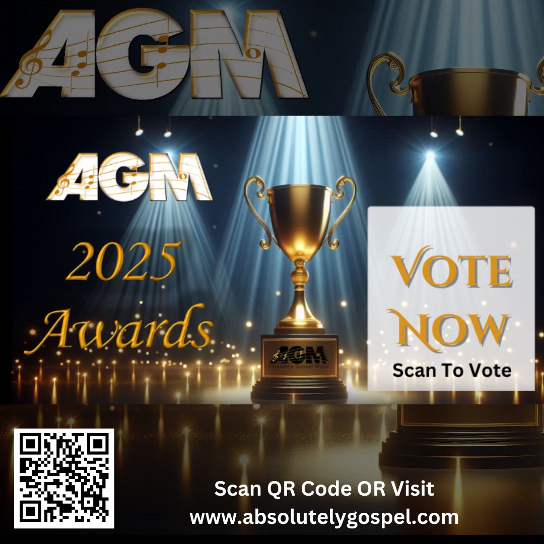 TIME TO VOTE!!! The nominations are in and the 1st Round Of Voting is now open! Click The Link To vote for your favorite artists! 

First round voting is open from February 21- March 9. 

CLICK HERE TO VOTE!!
forms.office.com/r/PxarQ03Vb7