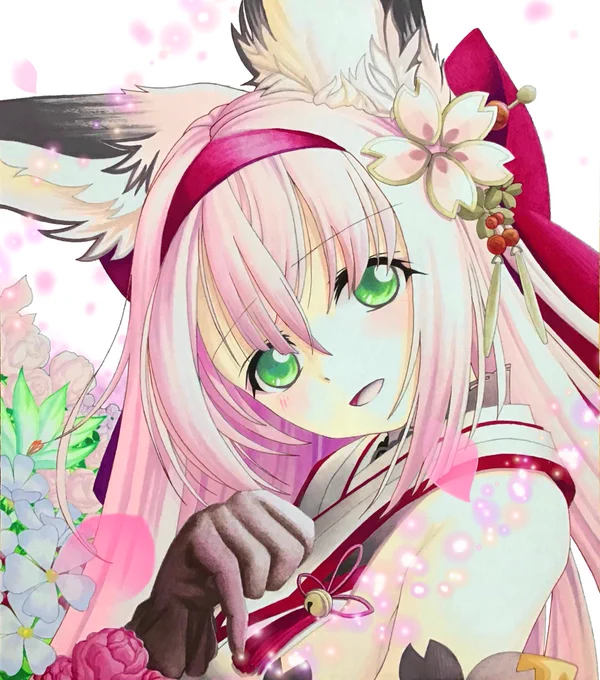 #早く暖かくなって欲しい人は黙って春の画像をあげて今週は暖かいそうです。 