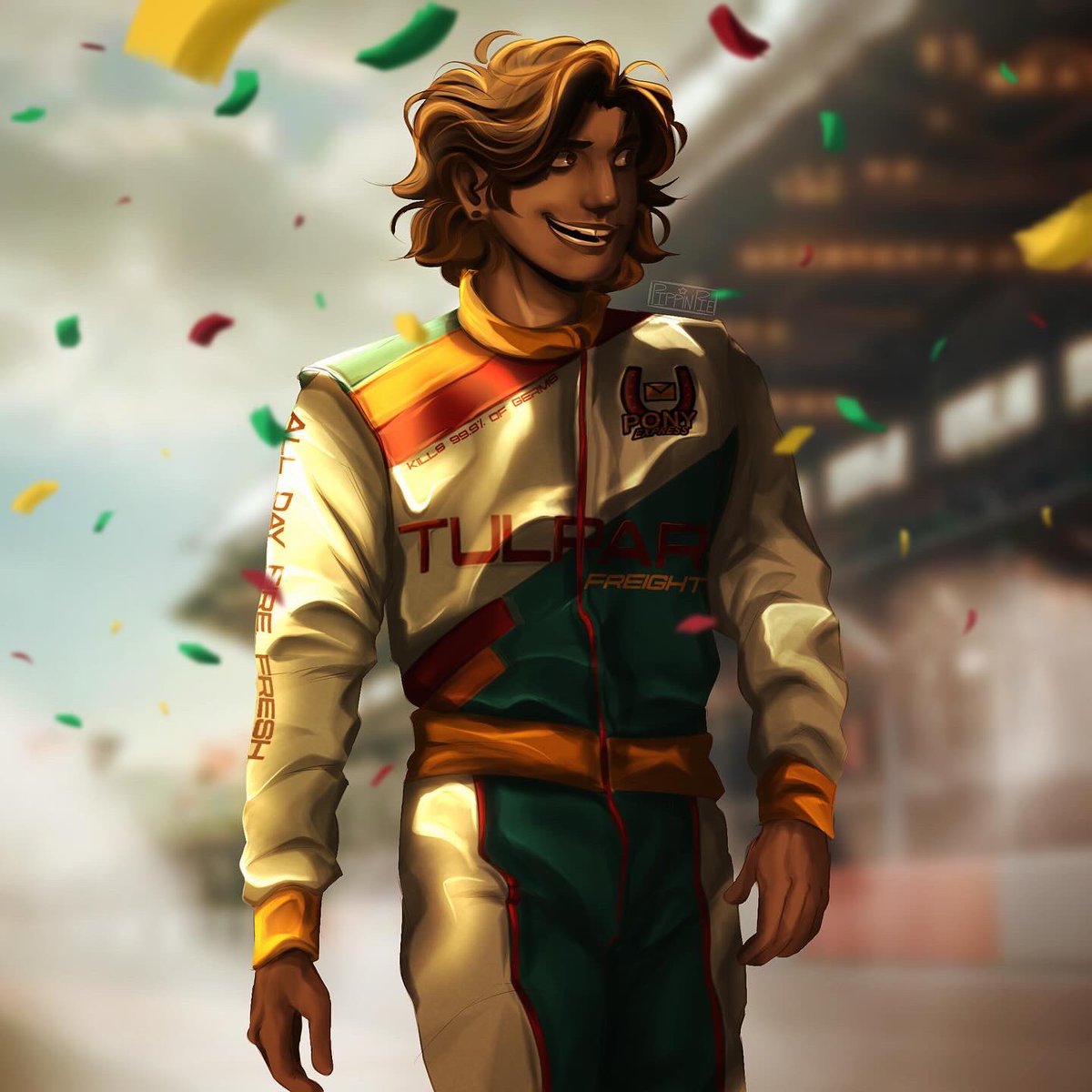 We rockin with speed racer Daisuke? 🏎️
-
-
#mouthwashingdaisuke #mouthwashingfanart #digitalart