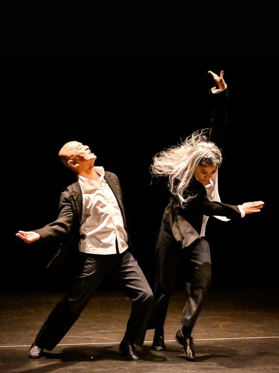 Shobana Jeyasingh Dance (@sjeyasinghdance) on Twitter photo This March, <a href="/coronettheatre/">The Coronet Theatre</a> premieres Waltz – a deeply moving duet from Japanese master choreographer Saburo Teshigawara and artistic collaborator Rihoko Sato.
Tickets available now 👉thecoronettheatre.com/whats-on/sabur… This March, <a href="/coronettheatre/">The Coronet Theatre</a> premieres Waltz – a deeply moving duet from Japanese master choreographer Saburo Teshigawara and artistic collaborator Rihoko Sato.
Tickets available now 👉thecoronettheatre.com/whats-on/sabur…