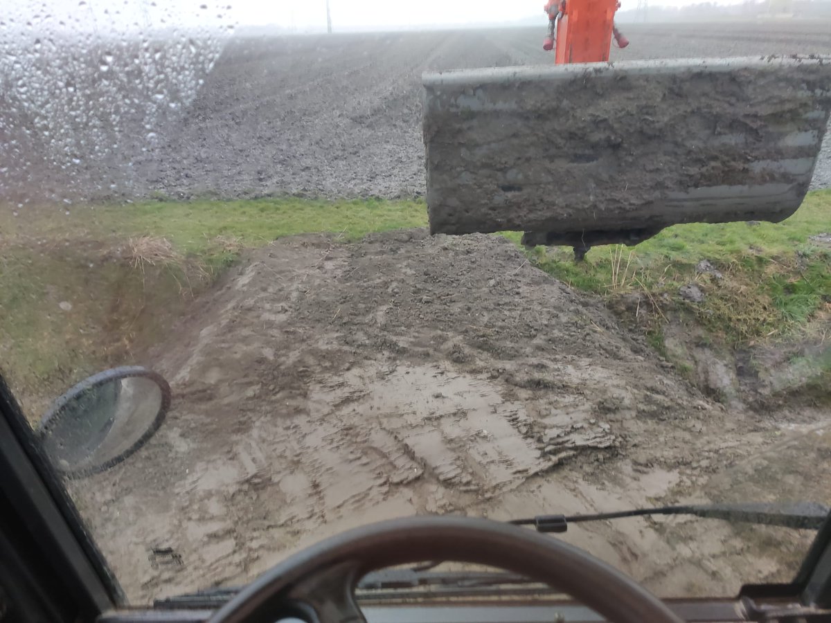 Vergroten van biodiversiteit 🐞 bij BvdT is 1 van de doelen. Dit doen we met diverse maatregelen. En nu gaan we nog een stap verder! 💪 We voegen extra landschapselementen toe door struweel aan te planten. Benieuwd hoe het eruit gaat zien? Blijf ons volgen voor updates!