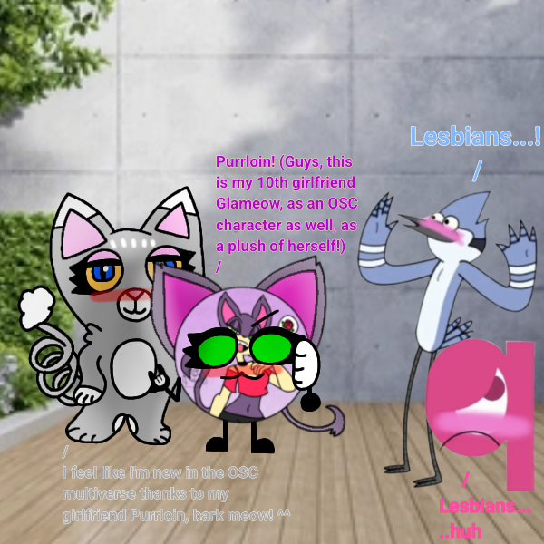 ScenieCabbie's tweet photo. Glameow joinining the OSC multiverse πΊππ¦π°π£πβπ¦Ίπ§Έπ¦q
(Gift for @PatriciaPa41659)
#Purrloin #Glameow #Mordecai #Q #DigitalArt #Girlfriends #Boyfriends #OSC #PurrloinVerse #ComicArt #Plush #LowercaseLetter #ArtTrade #Pokèmon #RegularShow #TVOKids #Yuri #Lesbians #Anthro #Art https://t.co/xLOyYy5SQt