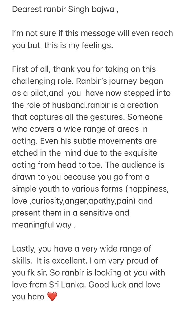 the_sewmi's tweet photo. Ranbir singh bajwa ♥️🫶 @fahmaankhan I am not sure if this msg will even reach you but this is my feelings 🤗♥️

#FAHMAANKHAN #ranbirsinghbajwa #fahmaankhanfans @TeamFahmaanKhan https://t.co/X6clAVy1Nk