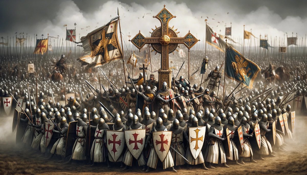 KnightsTempOrg's tweet image. “Deliver me from mine enemies, Oh my God; defend me from them that rise up against me.” -Psalm 59