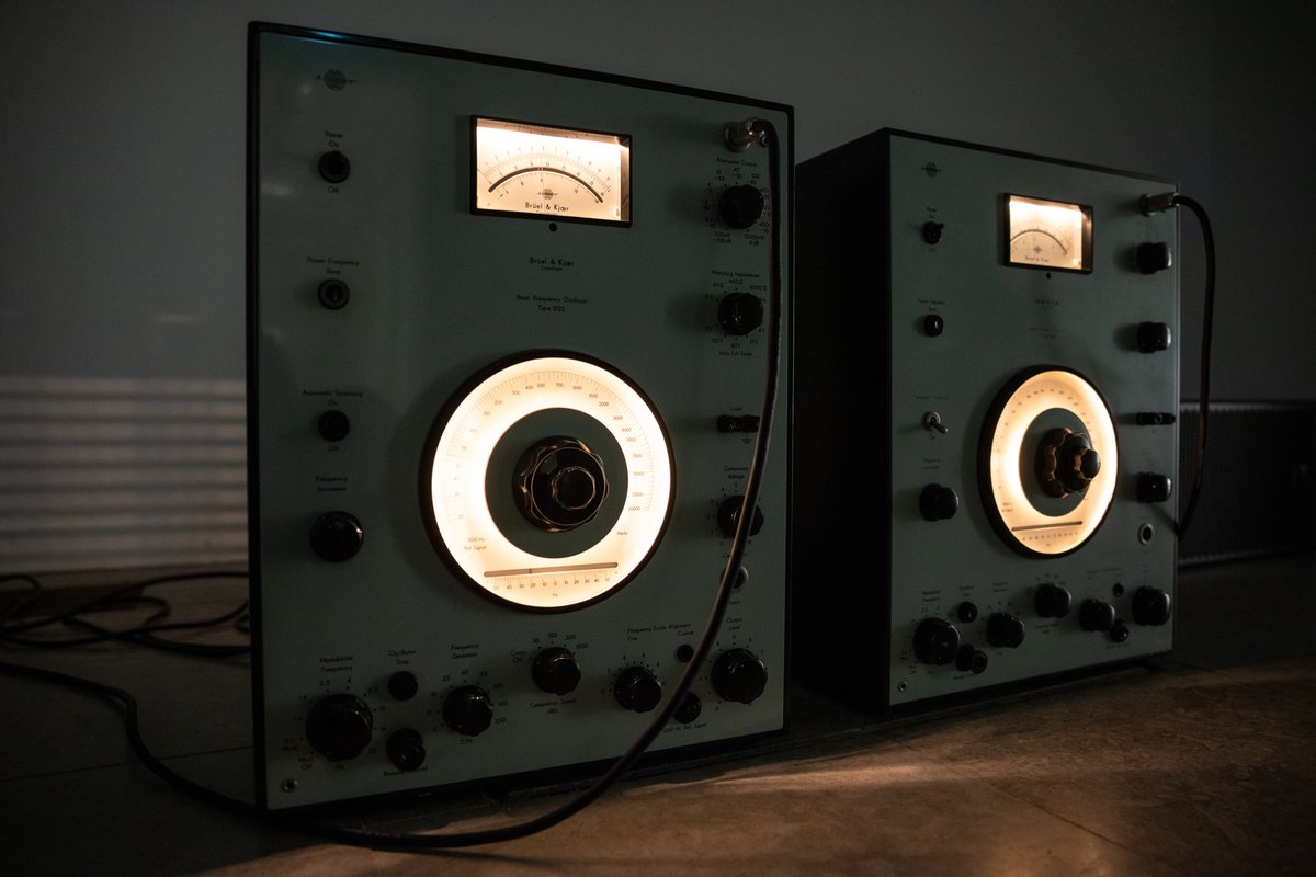 At Ars Nova museum in Turku, the 'Grönlund–Nisunen: Interferences' exhibition is the duo's return to the city after 30 years, and brings together a contrapuntal mix of works, where curious experimentation meets analytical reflection: 
avan.fi/en/nayttelyt/g…