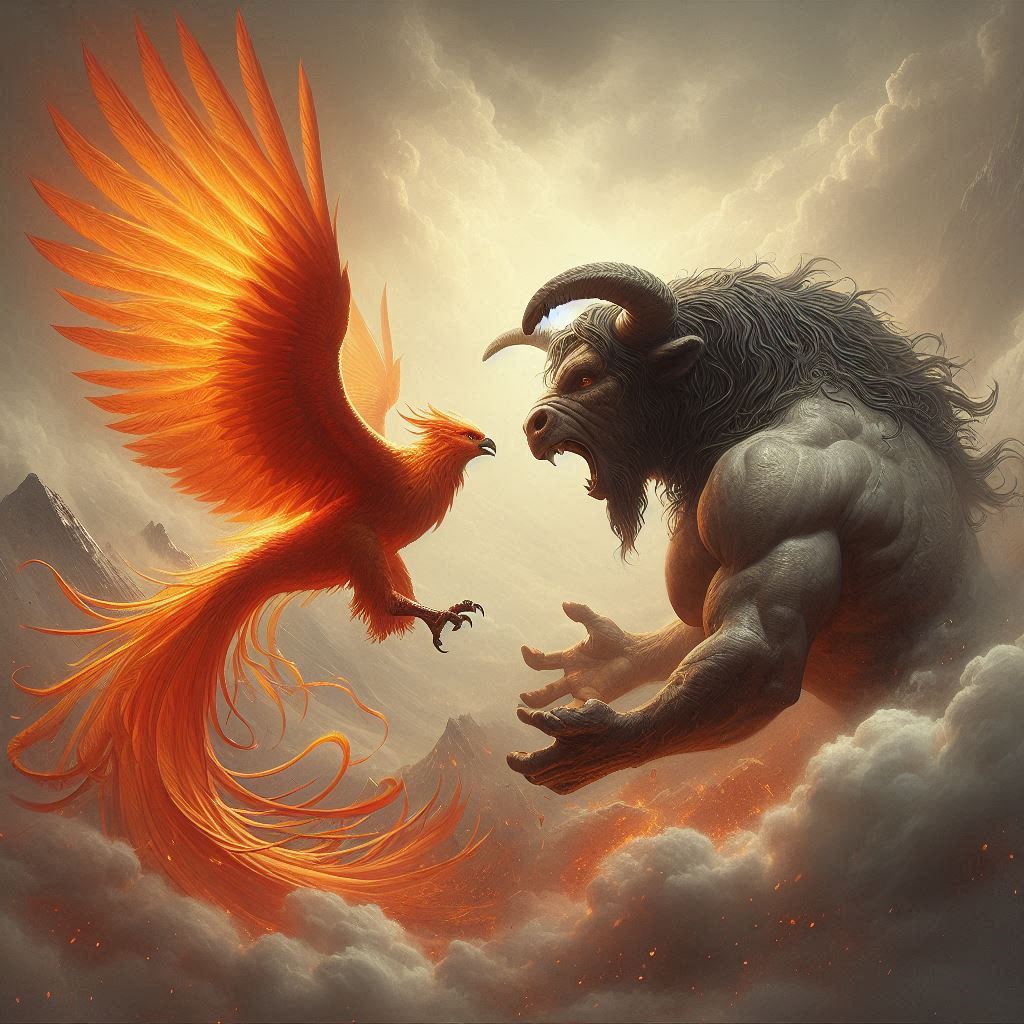 🔥 Los Fénix, imparables, buscan seguir ardiendo en la cima.

🏛️ Los Minotauros, firmes, no cederán terreno sin luchar.

Hoy a las 18:00 en Marvel Rivals.

¿El fuego consumirá el laberinto o la disciplina domará las llamas?

#sKuadGames #MarvelRivals