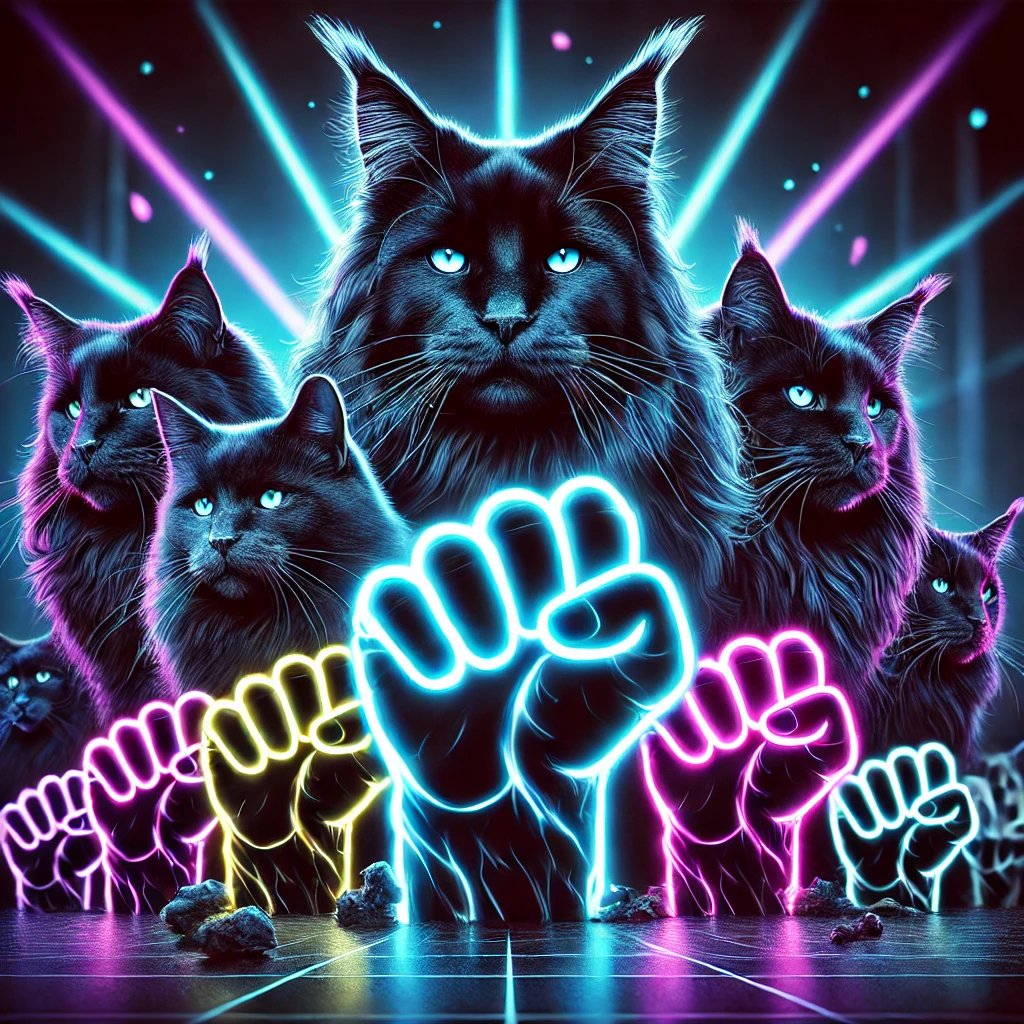 Olivia__7__'s tweet image. #Cooncat is ready for a pillow-comfortable collaboration with @MEXC_Official

 Let's grow together.  #Cooncat #MEXC 

@coon_bsc 💎