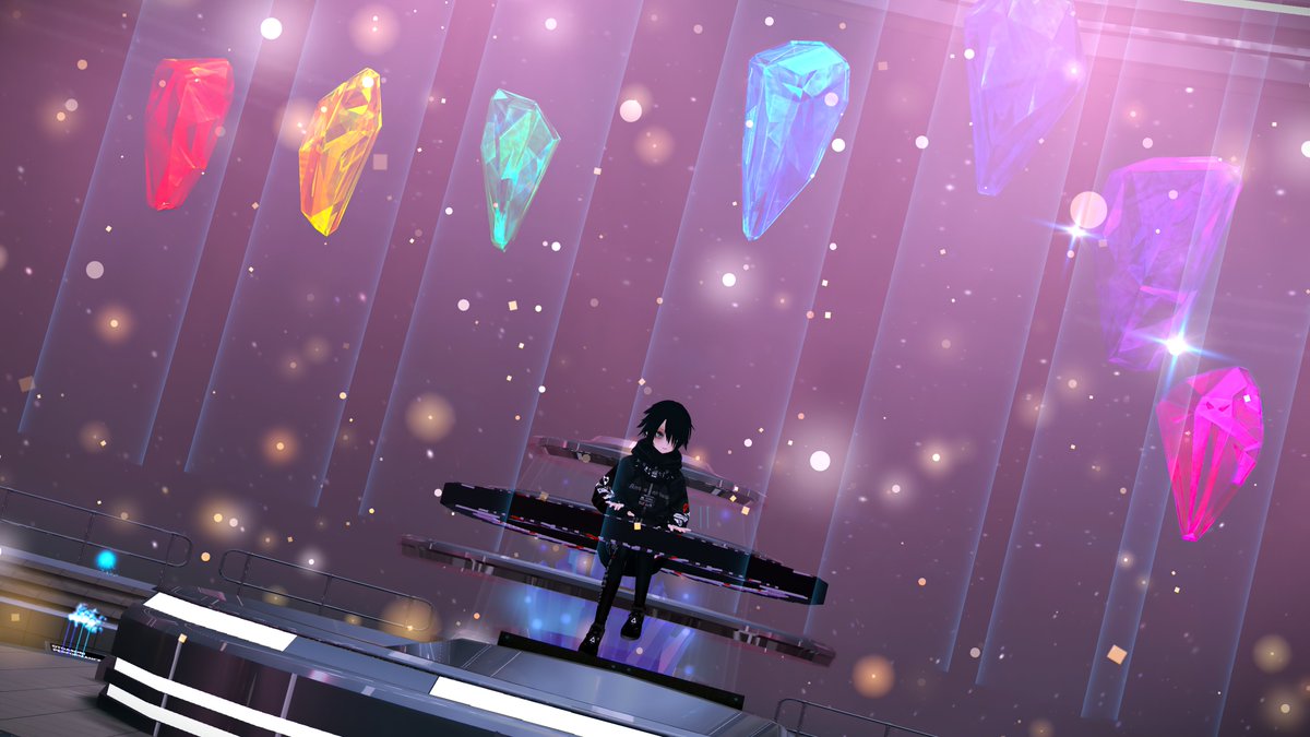 rin4knight_desu's tweet photo. VRide! Vol.16 Ambientflow演目の保存用アーカイブをつくろう!
SLT-DriftingSphereに行くのはかなり久しぶりだ
結局5時間セッションになった、ありがとうございました!!
#Ambientflow #ASOBIENT #VRKU #VRSLT #VRChat #メタバース https://t.co/IQsqHEPrCa