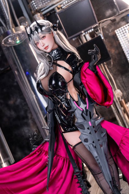 コスプレイヤー切切キリコのTwitter画像1