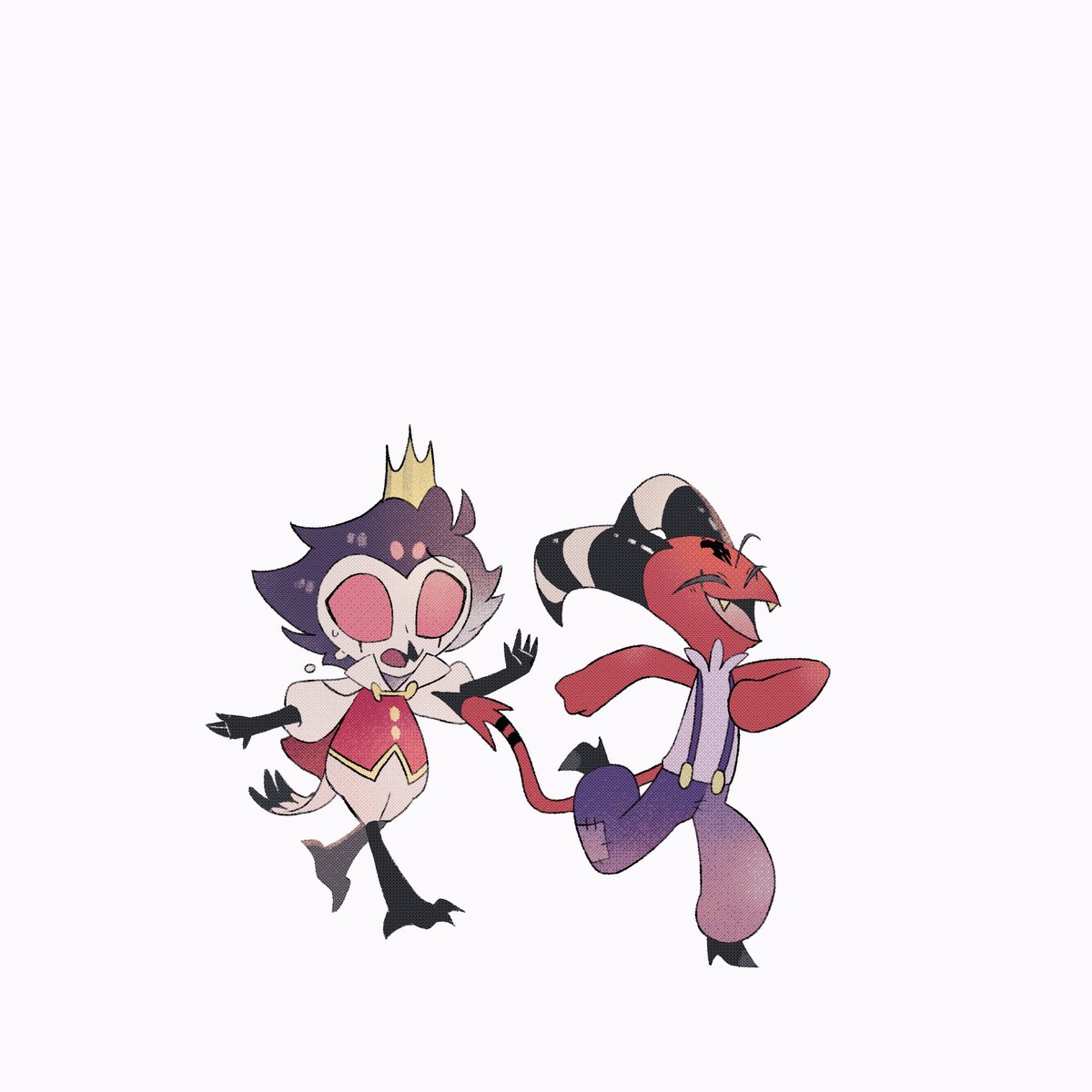 💨
#HelluvaBoss #Stolitz