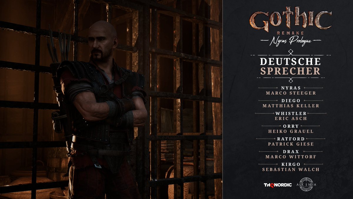Gothic Game tweet media
