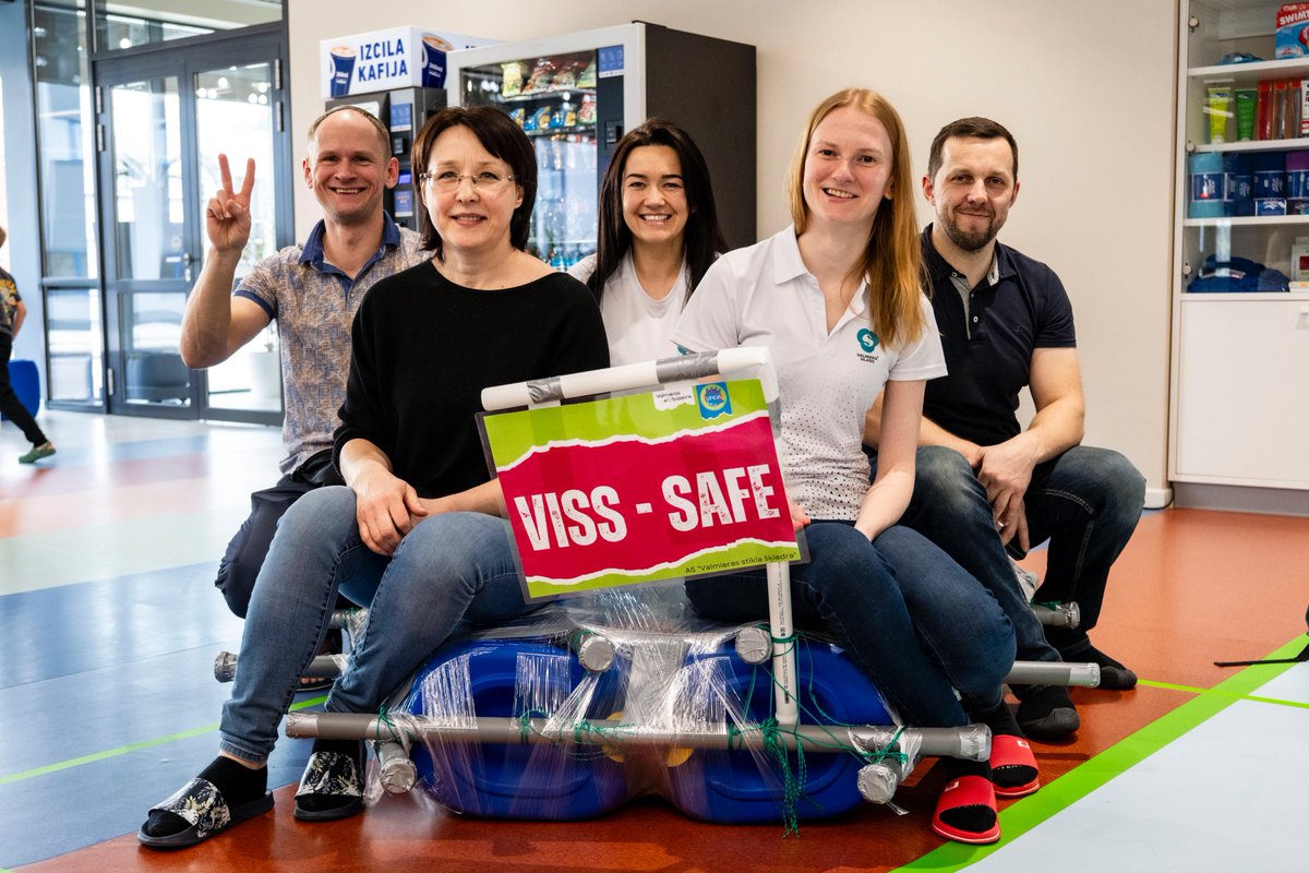 VALMIERA GLASS GROUP tweet media